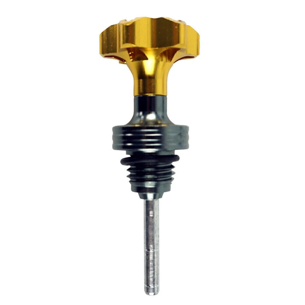 Aluminum Engine Oil Dipstick for 125CC Chinese ATV Pit Dirt Bike (No Year)