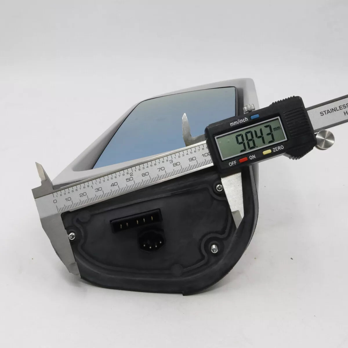 Right Door Wing Mirror for Mercedes-Benz S-Class 1991-1998