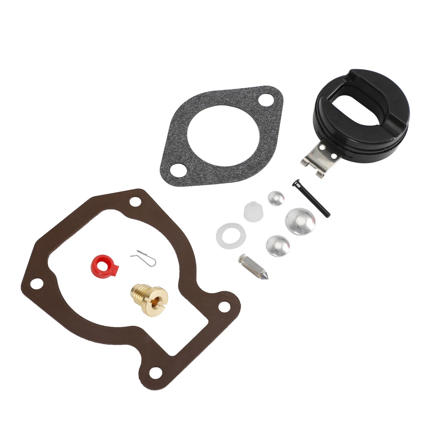 Carburetor Repair Kit for Johnson Evinrude 9.9/15 HP (1974-1988)