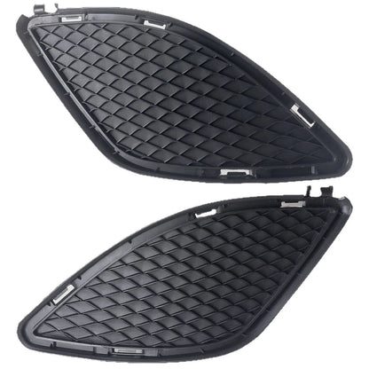 RH/LH Front Bumper Bezel Cover Grille for MERCEDES-BENZ CLA CLA250 (2013–2023)