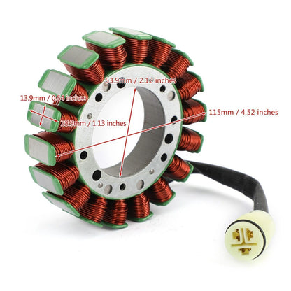 Stator for Honda BF75 BF90 4-Stroke Outboard (1997-2006)