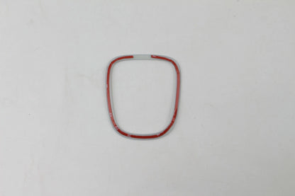 Interior Gear Box Small Ring Cover Trim for JEEP Compass 2017-2021 ABS Matte