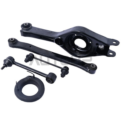 Rear Subframe Crossmember Axle for Hyundai Elantra (2007–2012)