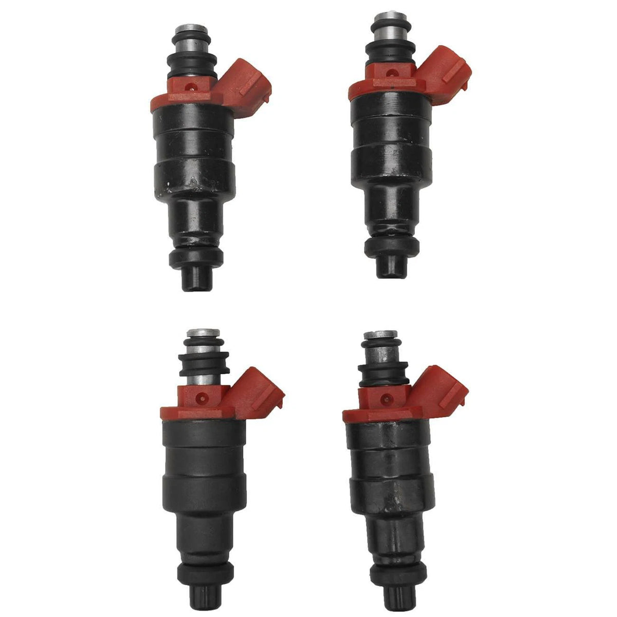 4 Pcs Fuel Injectors for Mazda B2600 MPV 2.6L L4 (1990-1994)