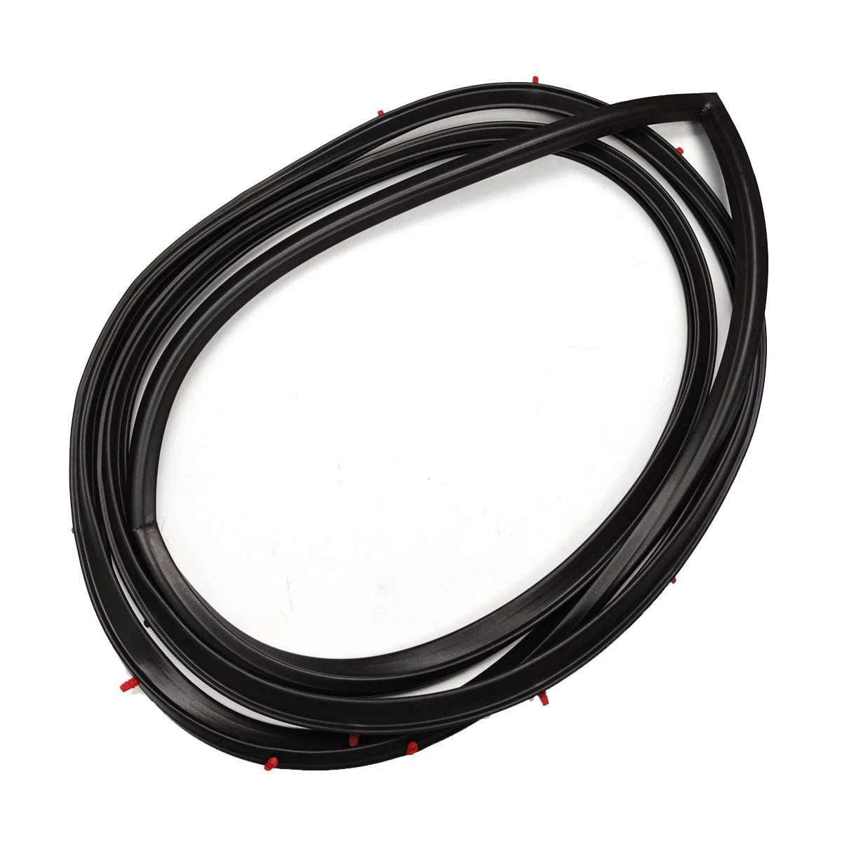 Pair Front Door Rubber Fits Nissan Cedric 240C, 260C 1971-75