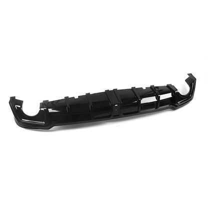 Rear Bumper Diffuser Lip Side Cover for Honda Civic (2022-2025)