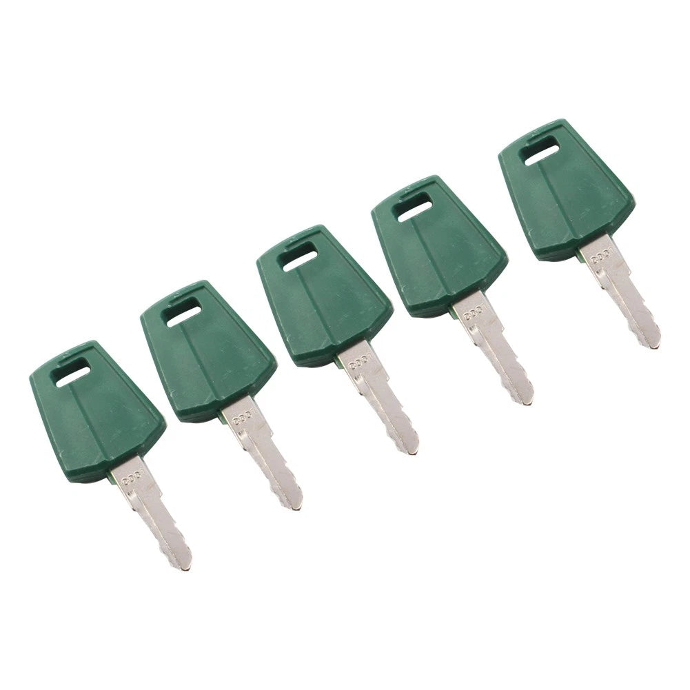 5 x C001 Keys for Volvo F Series Loader