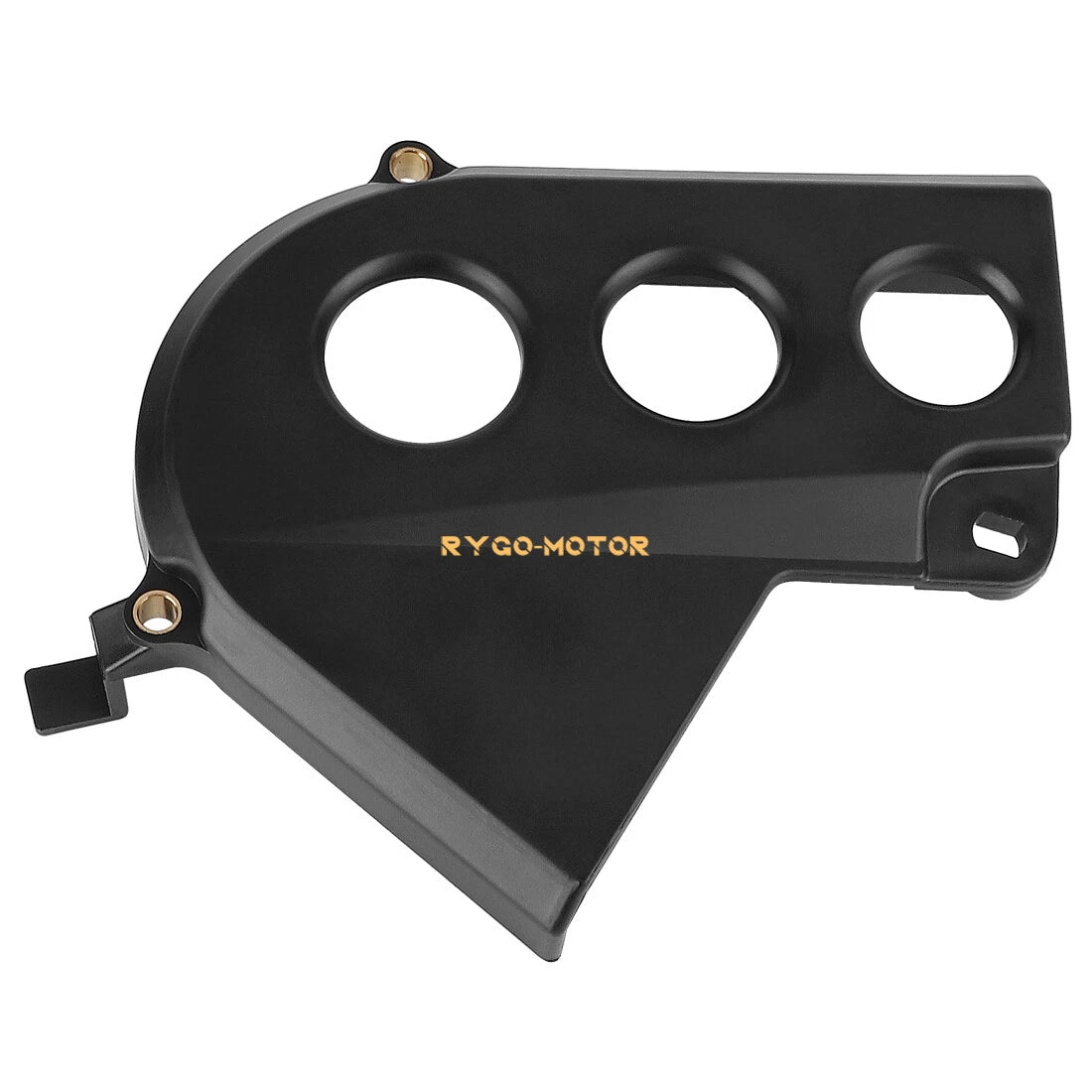 Front Sprocket / Crankcase Cover Chain Guard for Yamaha Warrior 350 Raptor 350