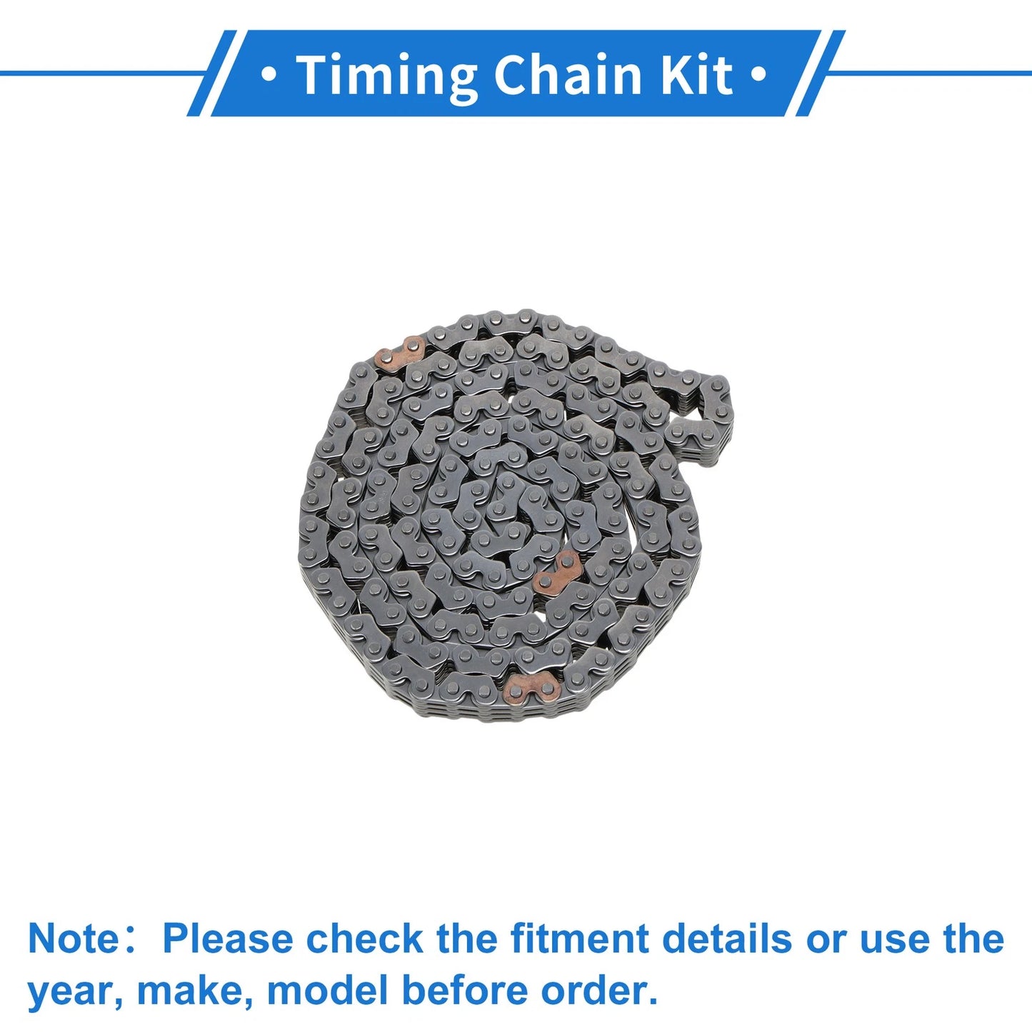 Timing Chain Kit for CHEVROLET SPARK (2013-2015)
