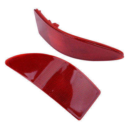 Rear Bumper Reflector Lights for Lexus IS 250 IS 350 (2006-2013)