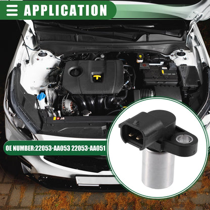 Crankshaft Position Sensor for Subaru Legacy (2005-2009)