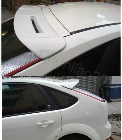 Factory Style Spoiler Wing ABS for Ford Focus Hatchback ST RS (2006-2010)
