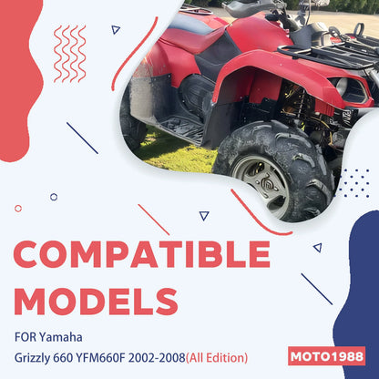 Rear Differential for Yamaha Grizzly 660 YFM660 (2002-2008)