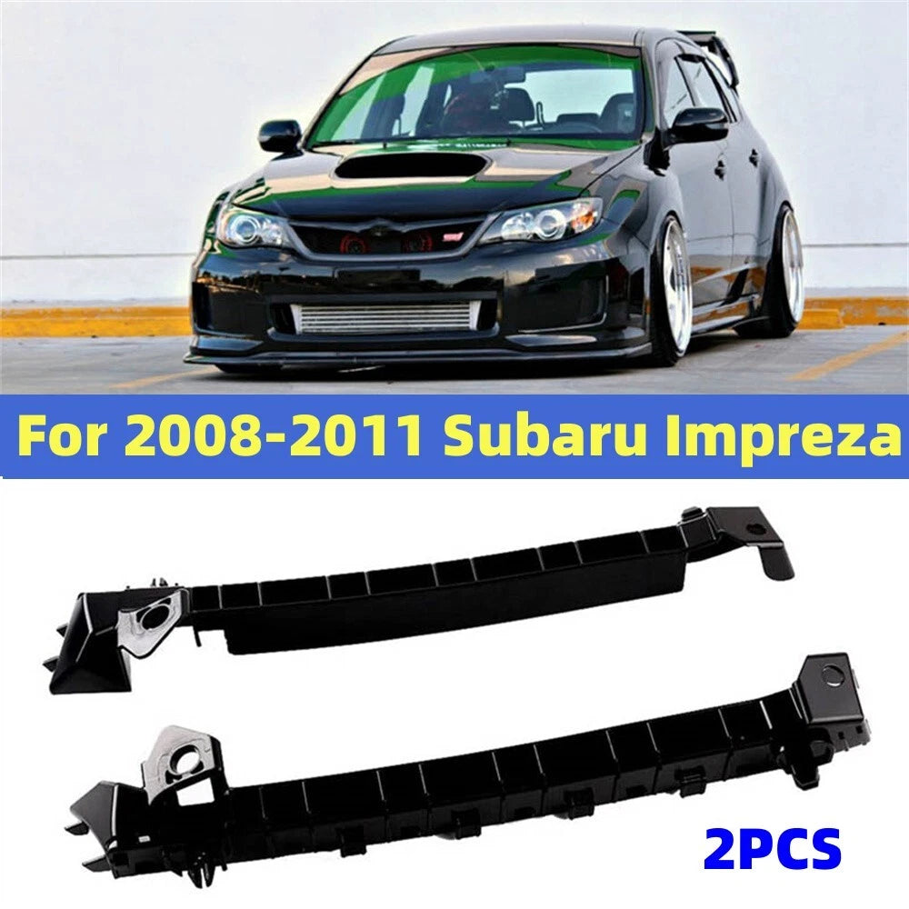 Bumper Bracket Retainer Set  for Subaru Impreza (2008-2011)