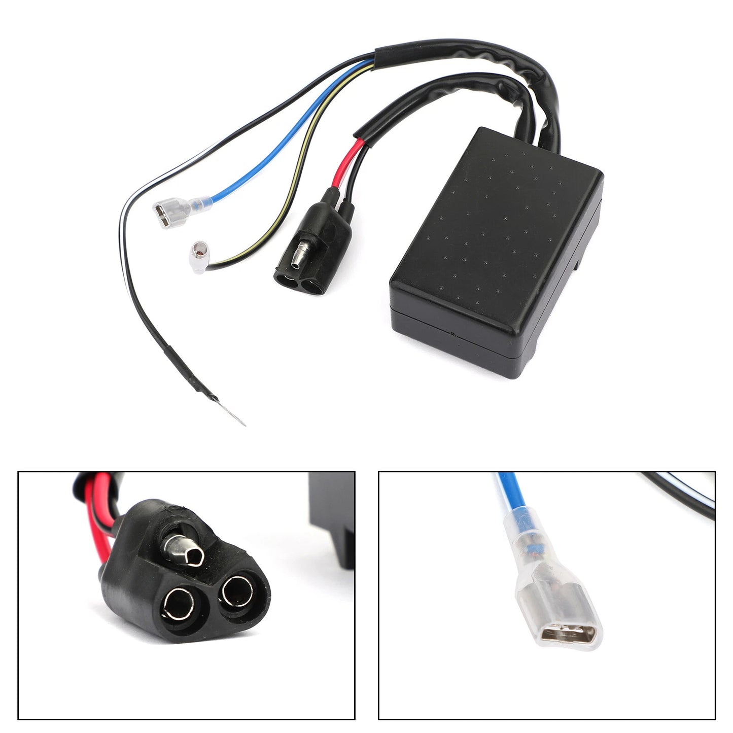 CDI Box Module for Suzuki RM80 RM85 RM85L (2001-2006)