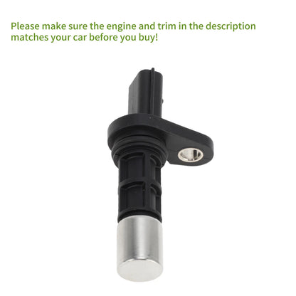 Crankshaft Position Sensor for Nissan Juke 1.6 DIG-T 4x4 (2010-2014)