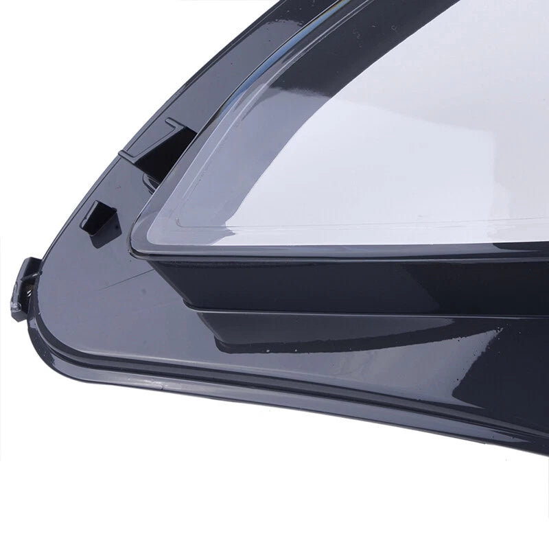 Headlight Clear Lens Cover Left Side for Benz W212 E-Class E350 (2014-2016)