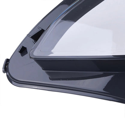 Headlight Clear Lens Cover Left Side for Benz W212 E-Class E350 (2014-2016)
