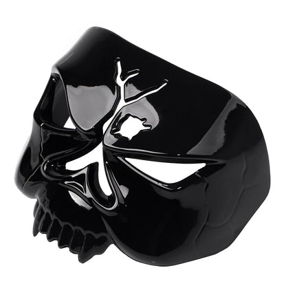 Zombie Skull Tail Light Cover for Harley Softail Road King