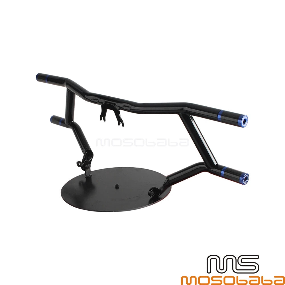 Engine Guard Crash Bar for Harley Touring Electra Glide Police FLHTP (2009-2023)