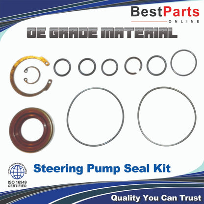 Power Steering Pump Seal Kit for Toyota 4Runner (1989–1995)