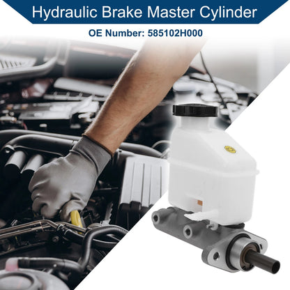 Brake Master Cylinder with Reservoir for Hyundai Elantra (2006-2008)