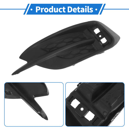 Rear Right Fog Light Grill for Honda Civic (2016-2021)