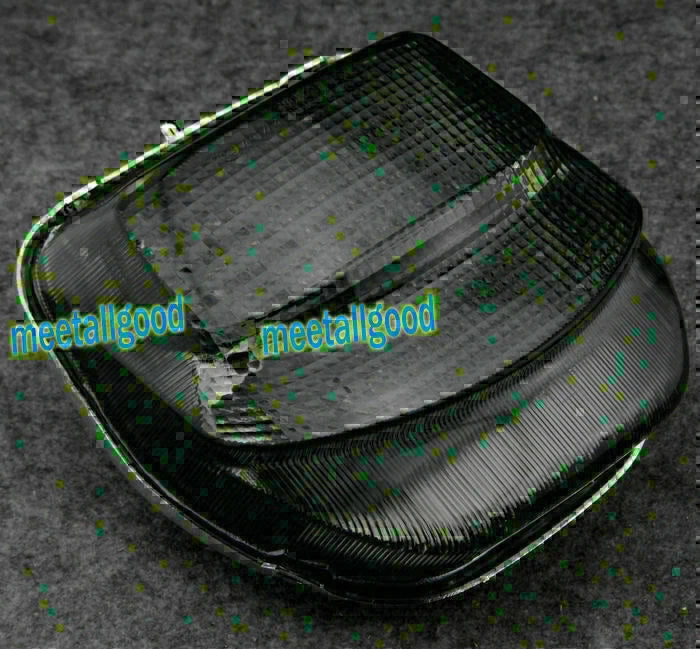 Moto Smoke LED Stop Tail Light Turn Signals for Honda CBR 1100XX (1999-2001)