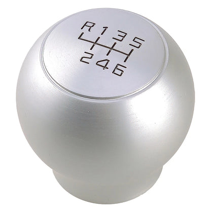6 Speed Alloy Gear Shift Knob for Ford Mustang GT350 (2015-2020)