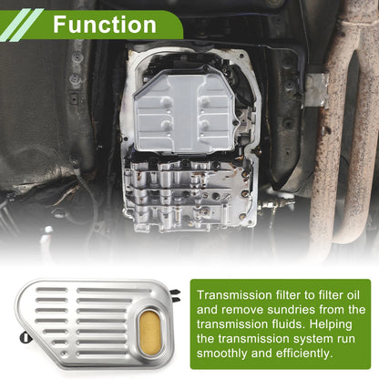 Transmission Filter Gasket for BMW 330i