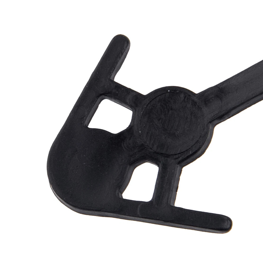 Right Front Bumper Tow Hook Cover for Renault Nissan NV400 Opel Movano (2010-2023)