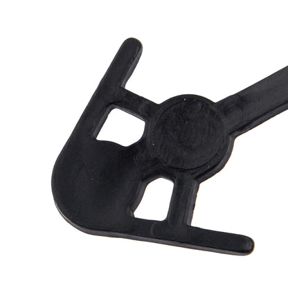 Right Front Bumper Tow Hook Cover for Renault Nissan NV400 Opel Movano (2010-2023)