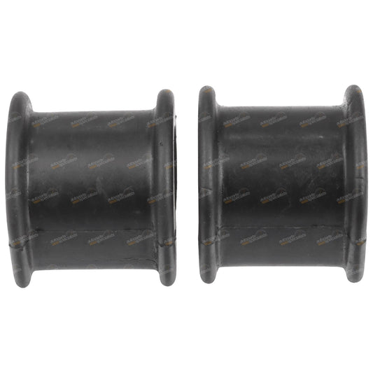 2 x 25mm Front Sway Bar D-Mount Bushes for Toyota Hilux RN106/110/130 (1988–1997)