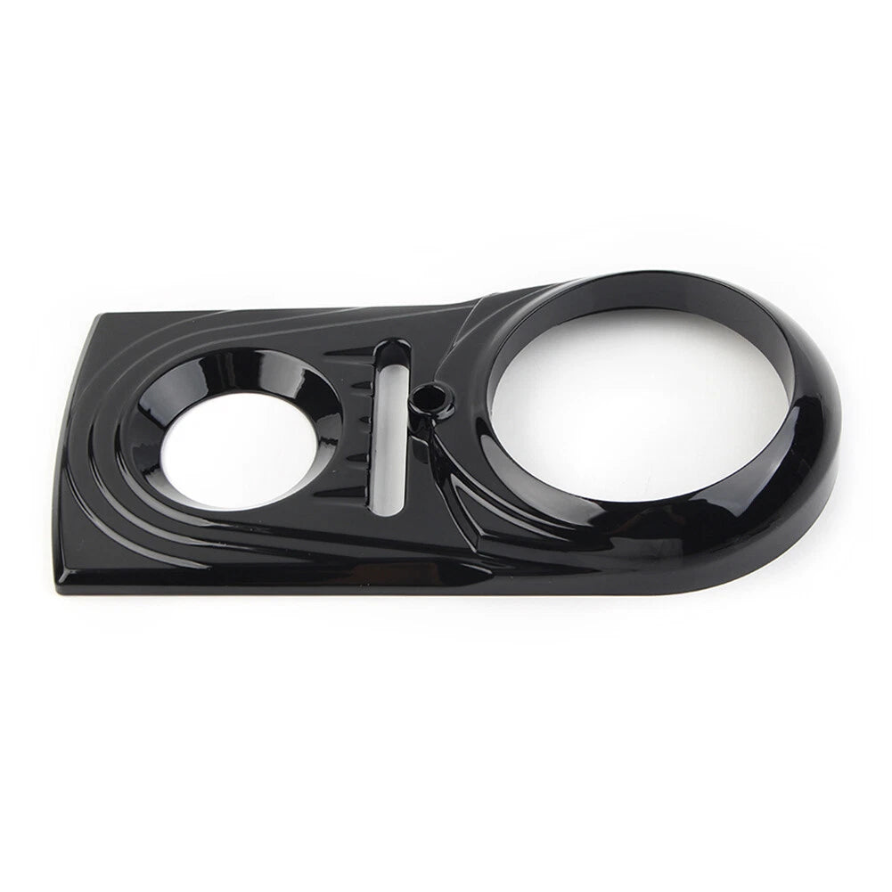 Dash Panel Insert Cover Cap for Harley Softail FLSTC Street Glide