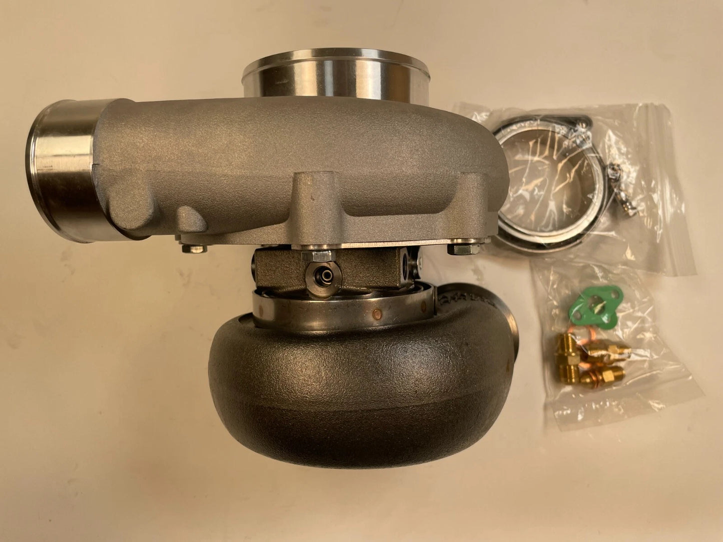 GT35 Upgraded Ball Bearing Turbocharger for G35 (2003-2007)