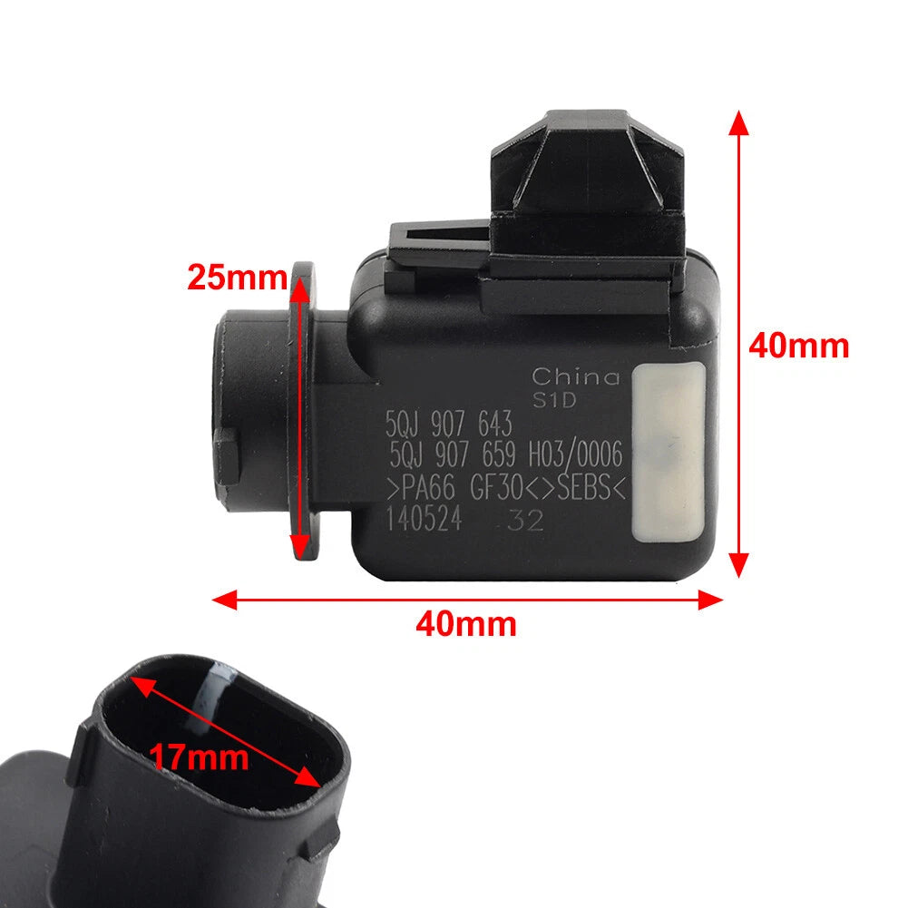 Air Quality Sensor for Volkswagen Amarok, CC, Golf, Jetta, Passat, Touran (2017-2023)