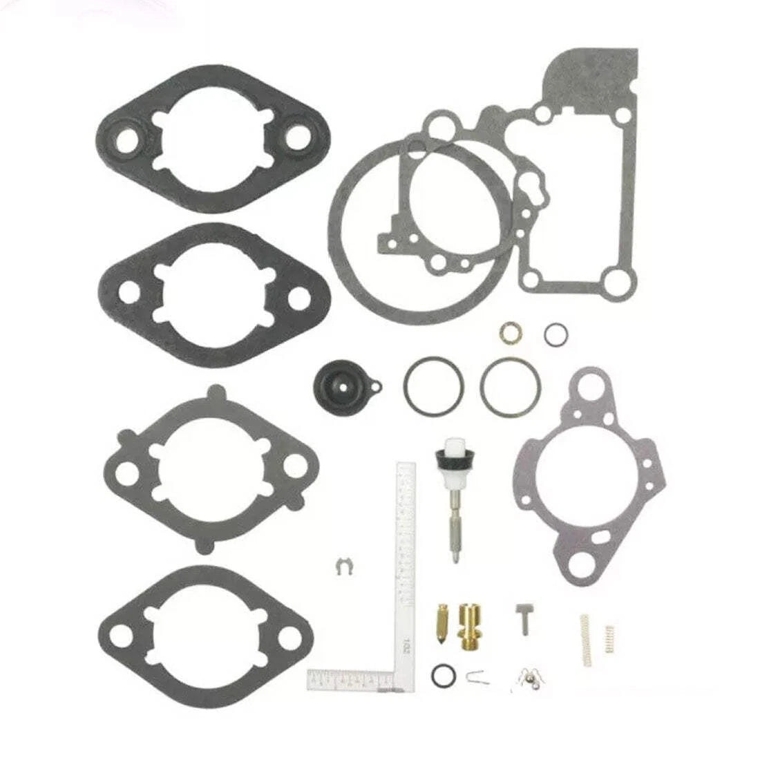 Fuel Line Pipe for Ford V8 302-351 Cleveland