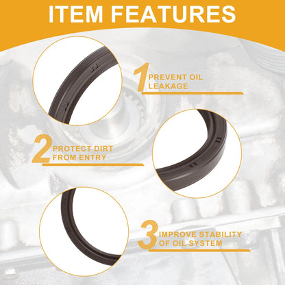 Crankshaft Oil Seal for Subaru Impreza (1996-2010)