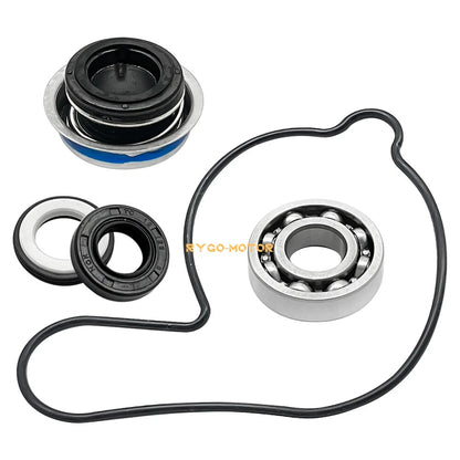 Water Pump Seal Bearing Repair Kit for Honda TRX450R TRX450ER (2006–2014)