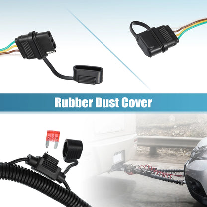 4-Pin Trailer Wiring Harness for Kia Sorento (2011-2020)