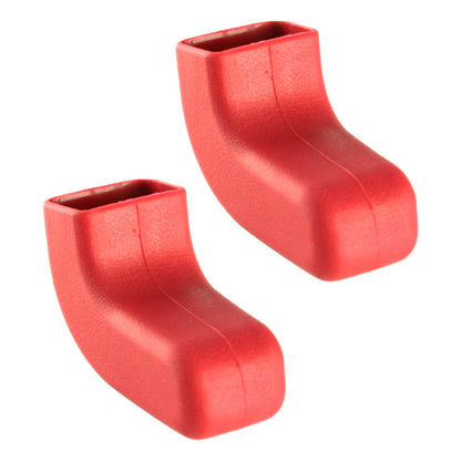 Front Bumper Tow Hook Covers for Jeep Wrangler JK JL (2007-2022)