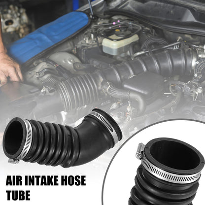 Air Cleaner Intake Hose Tube with Clamps for Toyota Pickup L4 2.4L (1984-1988)