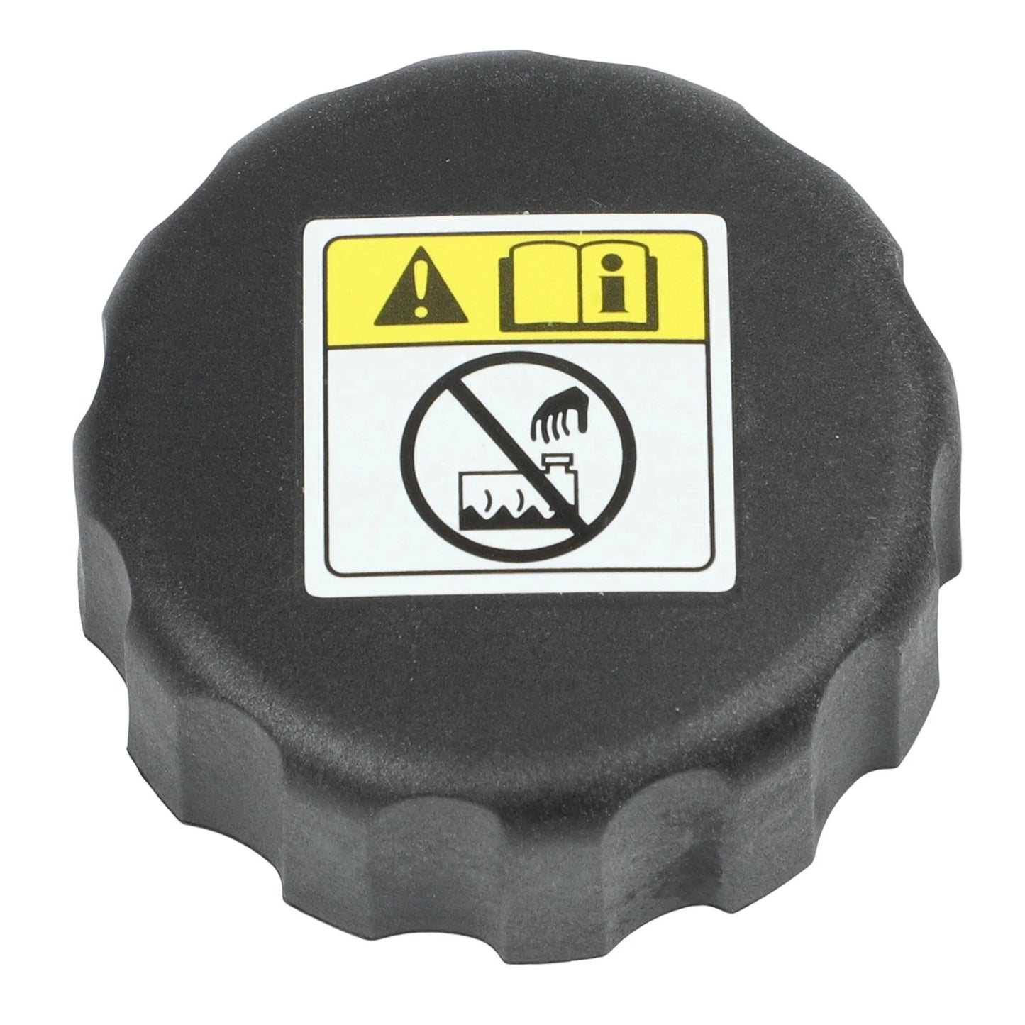 Radiator Pressure Cover