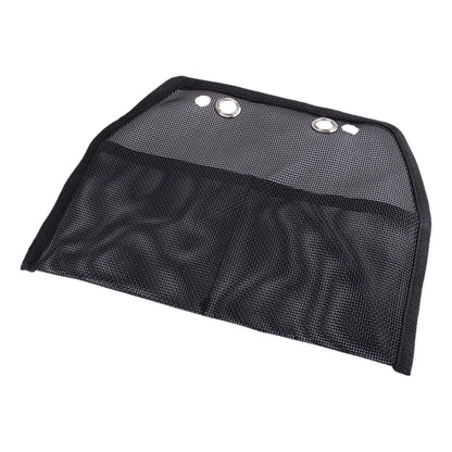 Mesh Pocket Storage Net for Ford Bronco 2/4 Doors (2021-2022) Black