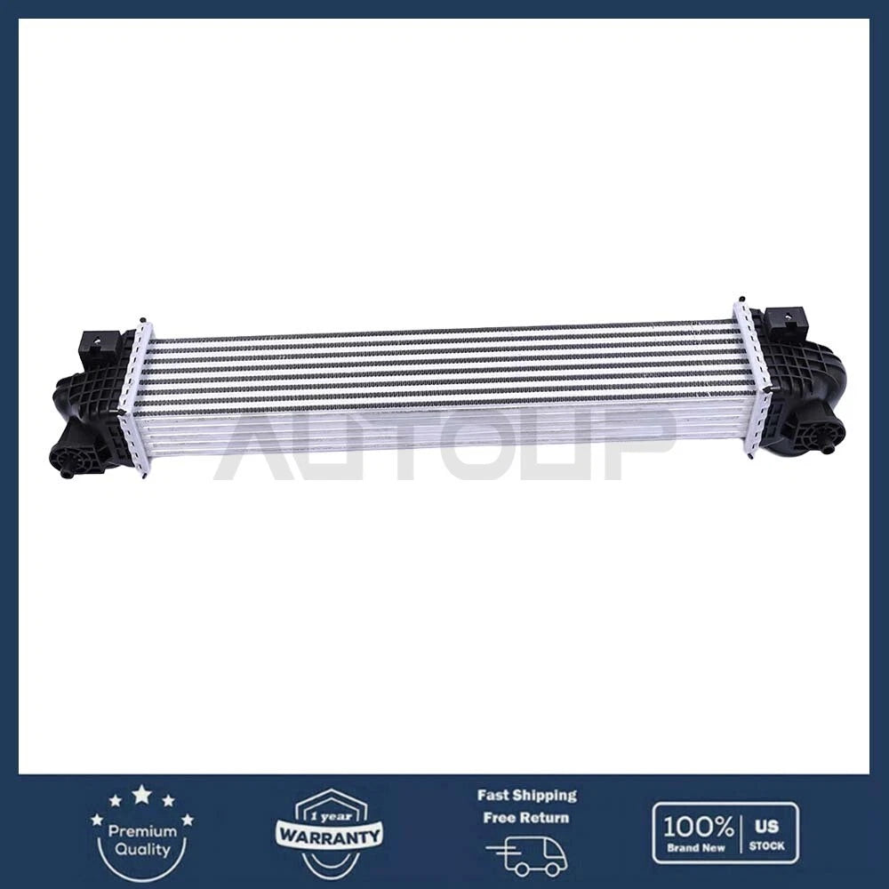 Intercooler Radiator for MG HS (2019–2023)