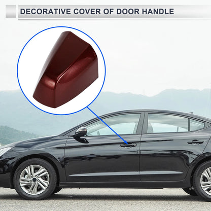 Front Left Door Handle Cover for BMW X1 X2 (2015-2018)