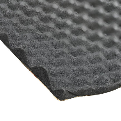 1x Soundproofing Mat Hood Heat Insulation for Car (80x50cm)
