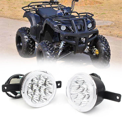 LED Headlight for ATV GY6 150CC 250CC Taotao Coolster Peace
