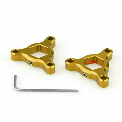 14mm Fork Adjuster for Z 750, R1, GSXR 1000, SV 1000/S (2001-2023)