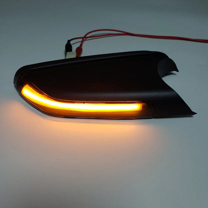 LED Rearview Side Mirror Turn Signal Light for VW Polo MK4, Vento (2002-2009)